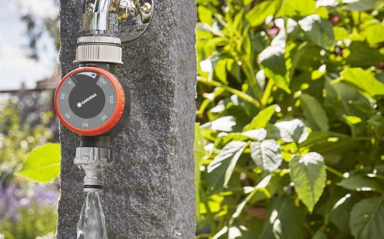 GARDENA - Water Timer (Manual Tap Timer)