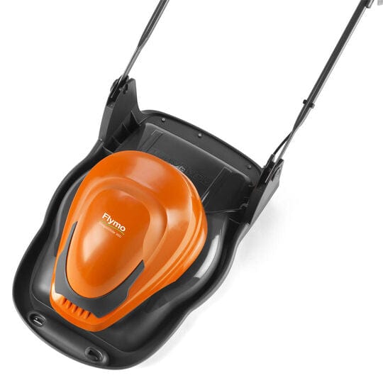 FLYMO SimpliGlide 360 Corded Hover Lawnmower (6617872564282)