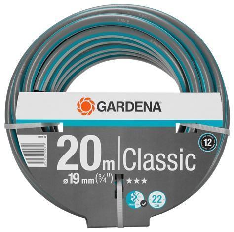 Classic Hose 19 mm (3/4"), 20 m - GARDENA - ClickLeaf (4310427009082)