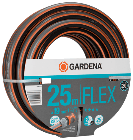 GARDENA - Comfort FLEX Hose 19 mm (3/4") x 25 m