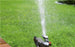 Comfort Full or Part Circle Pulse Sprinkler Spike - GARDENA - ClickLeaf (4310425829434)