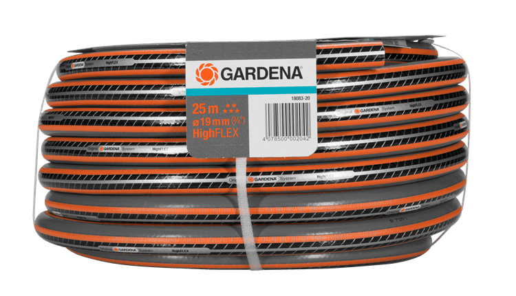 GARDENA -  Comfort HighFLEX Hose 19 mm (3/4") x 25 m