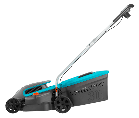 Electric Lawnmower PowerMax™ 1200/32 ready-to-use Set (6563535224890)
