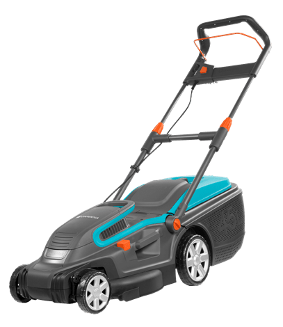 Electric Lawnmower PowerMax™ 1800/42 ready-to-use Set (6564570759226)