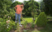 NatureLine Garden Hoe Beechwood Handle - GARDENA - ClickLeaf (4310523674682)