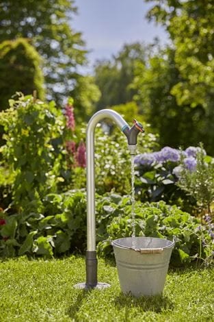 GARDENA -  Pipeline Garden Water Tap