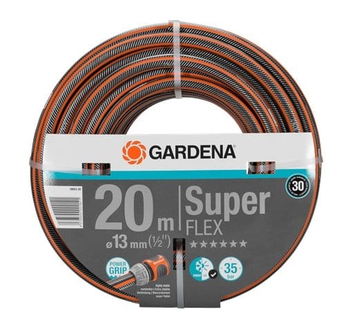 Premium SuperFLEX Hose 13 mm (1/2"), 20 m - GARDENA - ClickLeaf (4310519087162)
