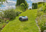 GARDENA - Robotic Lawnmower SILENO life 1500 (Area- 1,500 m²)