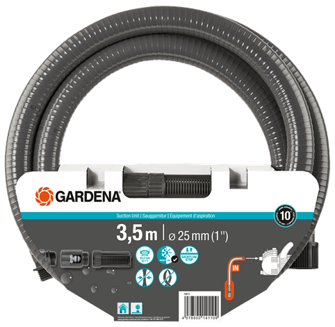 GARDENA -  Suction Hose 3,5 m (1411-20)