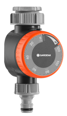GARDENA -  Water Timer  (Manual Tap Timer)