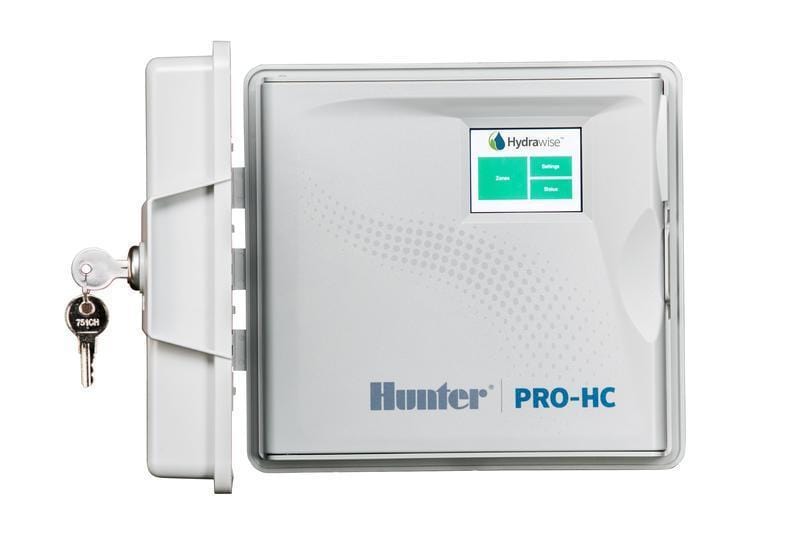 Controller - Hydrawise 6 Station Outdoor - Wifi Enabled - HUNTER - ClickLeaf (4489499508794)