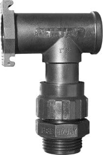 Manifold Elbow Union System - Male 25mm (1")