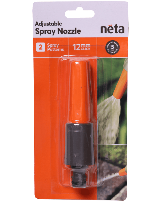 Neta Adjustable Spray Nozzle