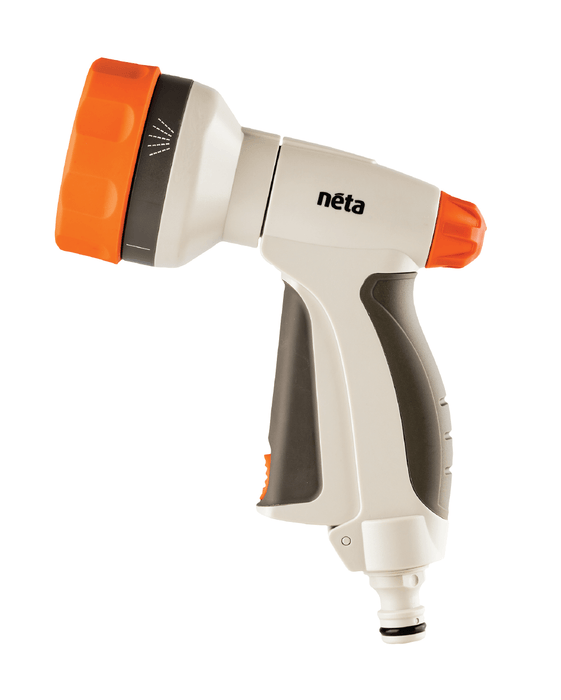 Neta Spray Gun 12mm Multi-purpose - 5 pattern