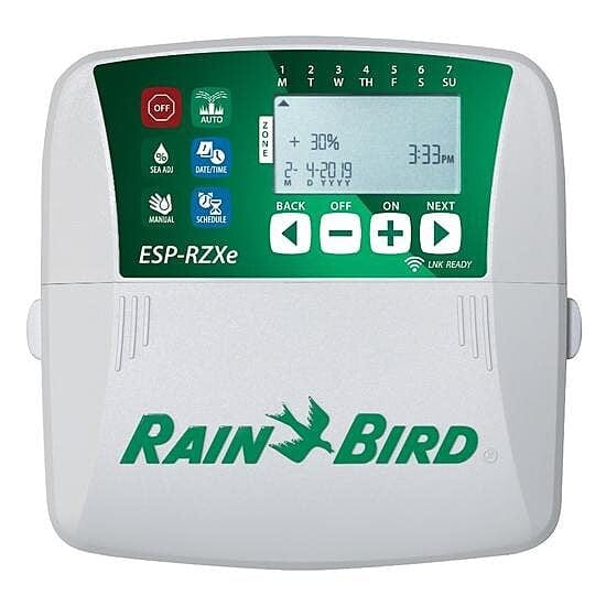 Rain Bird Indoor 6 Station Controller - RZX6-e