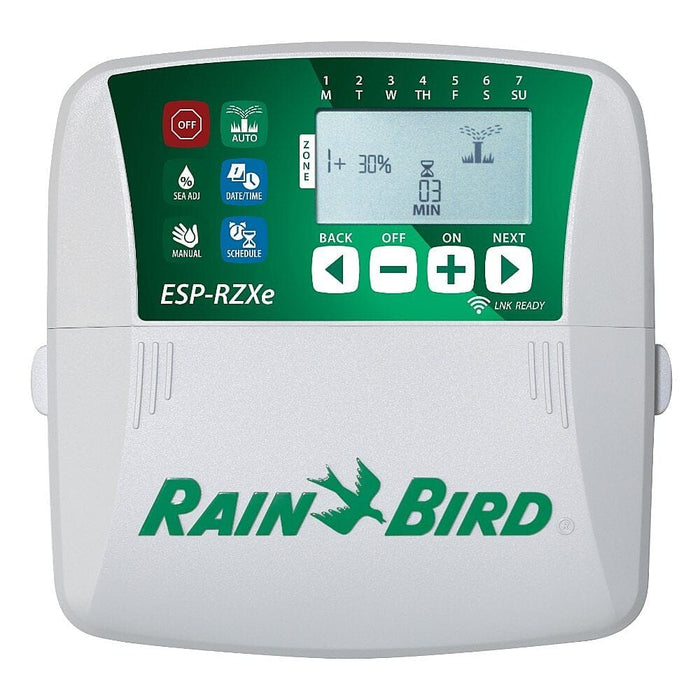 Rain Bird Indoor 8 Station Controller - RZX8-E