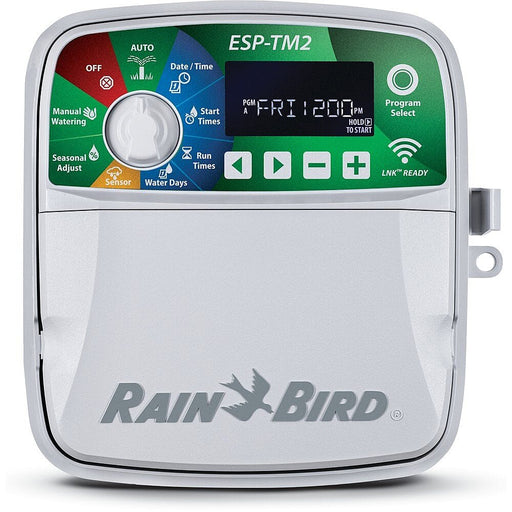 Rain Bird Outdoor 4 Station Controller - TM2 Series