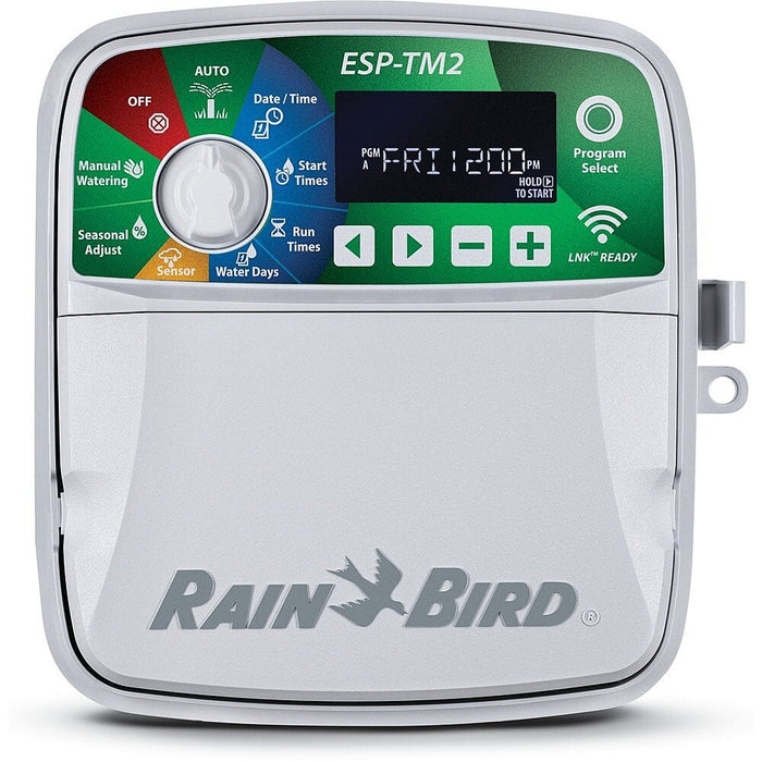 Rain Bird Outdoor 6 Station Controller - TM2 Series