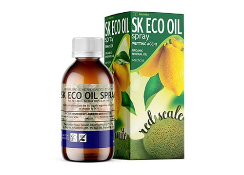 SK Eco Oil - Makhro