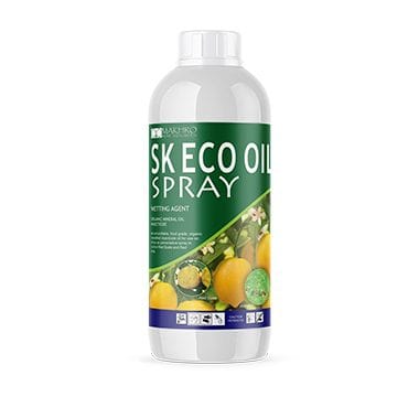 SK Eco Oil - Makhro