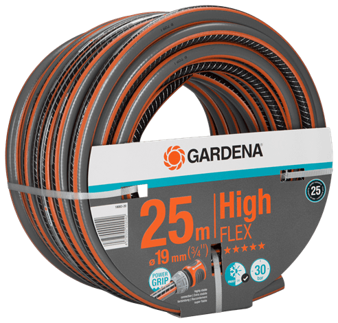 GARDENA -  Comfort HighFLEX Hose 19 mm (3/4") x 25 m